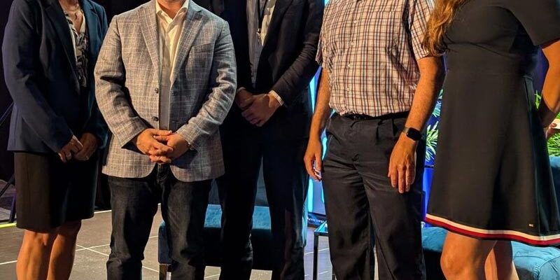 Parallèle Alberta sur la scène nationale