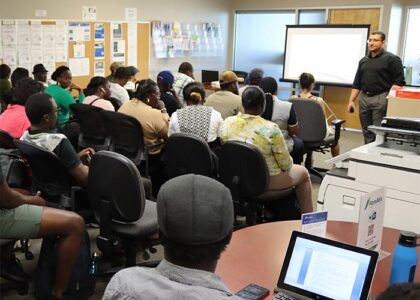 Session d’information enrichissante