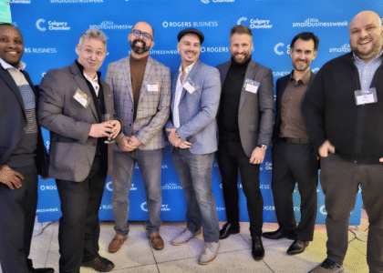 Délégation d’affaires à Calgary | « Lancement de la semaine de la PME »