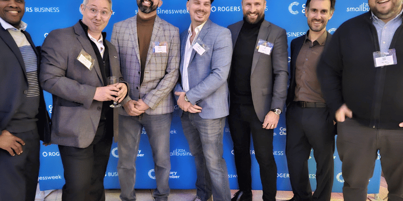 Délégation d'affaires de Parallèle Alberta à Calgary