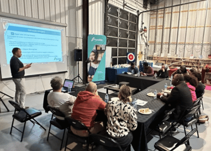 Réseautage d’affaires | Red Deer