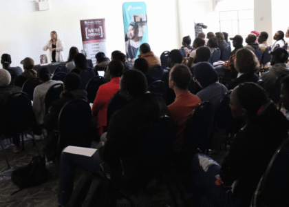 Session de recrutement avec Lifestyle Options!