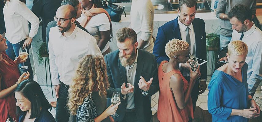 Le réseautage multiplie les opportunités d'affaires