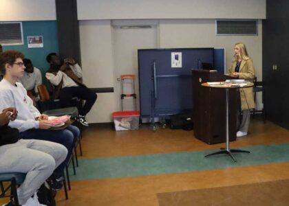 Retour sur notre rencontre avec les étudiants du Campus Saint-Jean