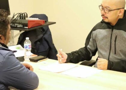 Session de recrutement avec GardaWorld