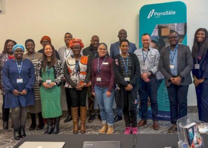 Premier Déjeuner d’affaires à Edmonton