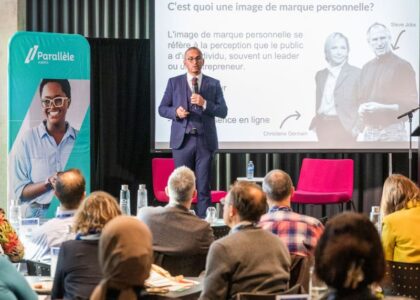 L’image de marque pour les entrepreneurs francophones : au-delà du logo