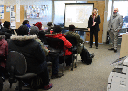 Session de recrutement avec The Westin Edmonton