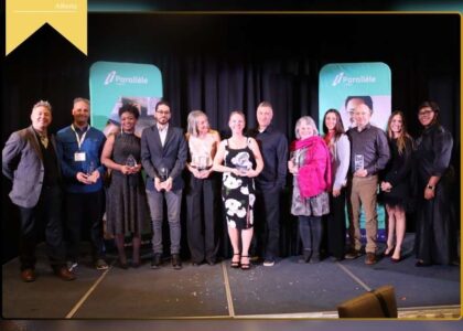 Le gala des Lauriers la PME Alberta 2025 : Une soirée d’exception!