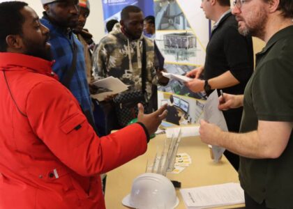 Session de recrutement du 26 mars : Une journée réussie!