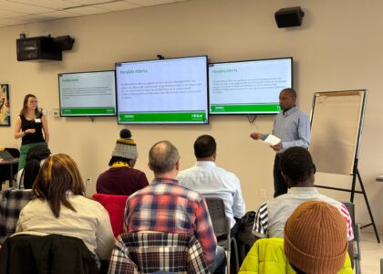 Booster votre réseau en Alberta