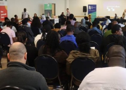 Foire d’emploi inclusive