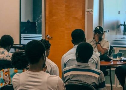 Soirée de réseautage dédiée aux métiers