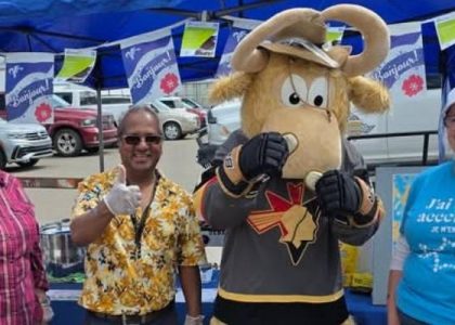 Parallèle Alberta remporte le “Unusual Chili Cookoff” à Bonnyville!