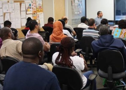 Soirée de réseautage dédiée aux technologies de l’information (TI)