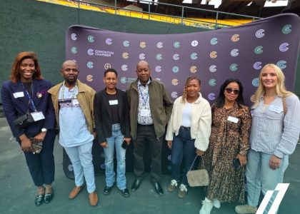 Réseautage à la Chambre de commerce d’Edmonton