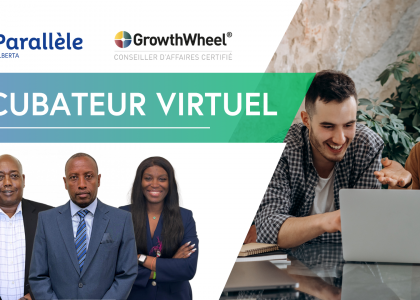 Incubateur virtuel GrowthWheel – cohorte 1
