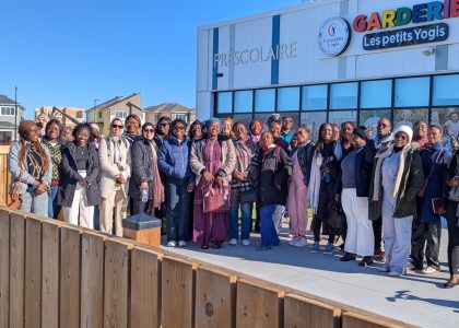 Plongée au cœur d’une garderie francophone à Beaumont