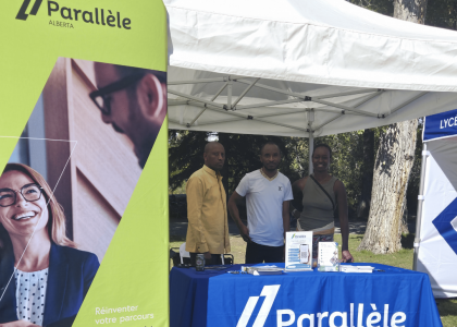 Parallèle Alberta présent au Franco Festival de Calgary