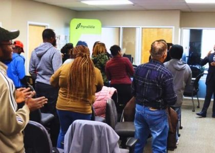 Soirée de réseautage : À la rencontre des professionnels du travail social