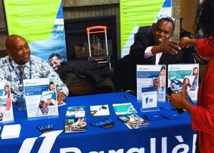 Parallèle Alberta à la 7e édition de la Journée d’Accueil des Nouveaux Arrivants (JANA)